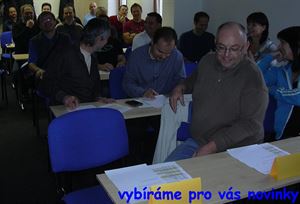 burza projektů